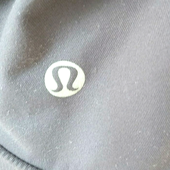 LULULEMON NYLON/SPANDEX HOODIE M/8 - Picture 5 of 6